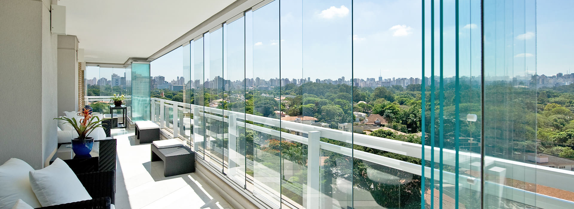Cam Balkon