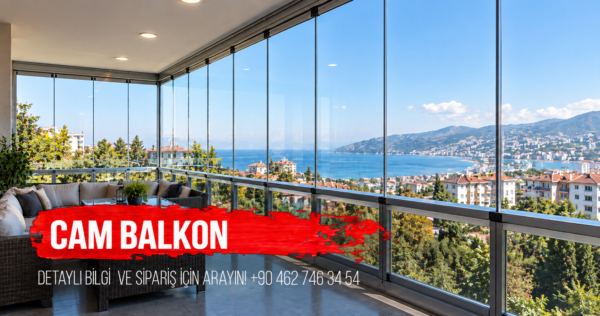 Cam Balkon