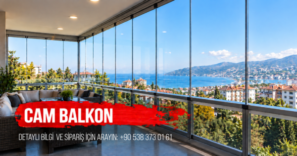 Cam Balkon