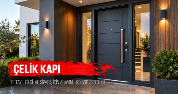 Çelik Kapı