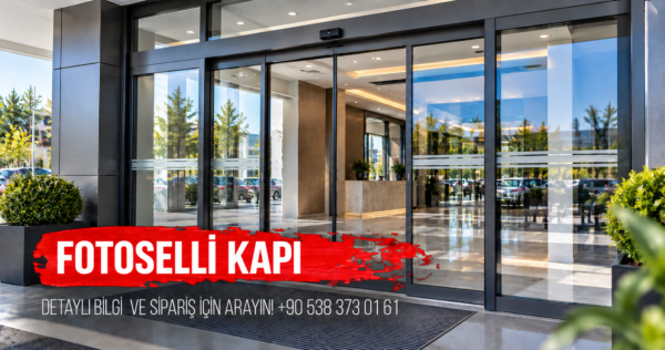 Fotoselli Kapı