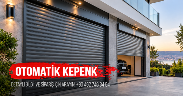 Otomatik Kepenk