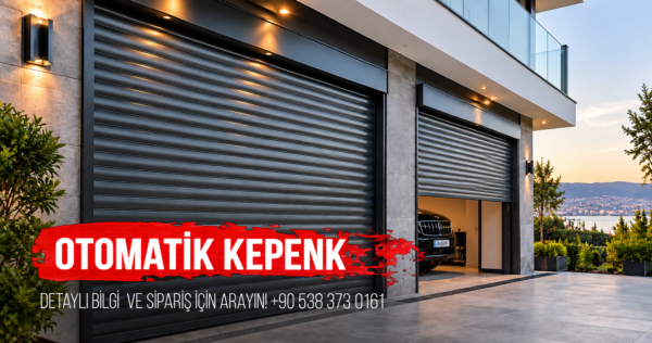 Otomatik Kepenk