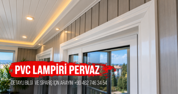 Pvc Lambiri Pervaz